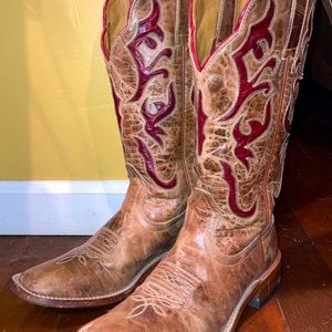 Rugged Country Boots